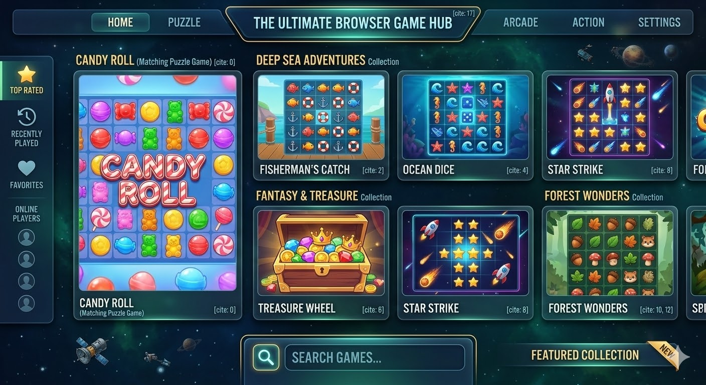 Nextvertex game screenshot